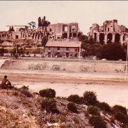 Picture Of Circus Maximus Ruins