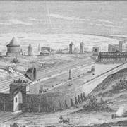 Picture Of Circus Of Maxentius In Ancient Times